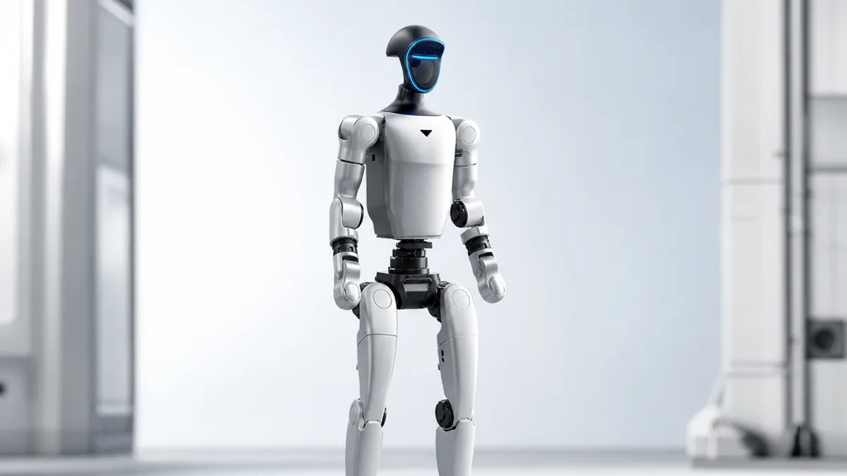 Visuel principal du dossier « Développer sur un robot humanoïde : le G1 est-il fait pour vous ? »